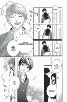 Extrait de Love, be loved, leave, be left -3- Tome 3
