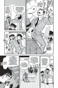 Extrait de Détective Conan -88- Tome 88