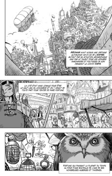 Extrait de Les torches d'Arkylon -1a2017- Tome 1