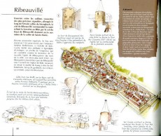 Extrait de Châteaux-forts d'Alsace -2- Villes fortifiées et châteaux de plaine