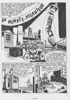 Extrait de Big Boy (Artima) -34- La menace-pesanteur