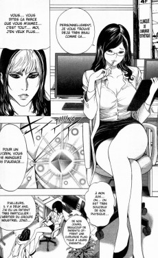 Extrait de Platinum End -5- Tome 5