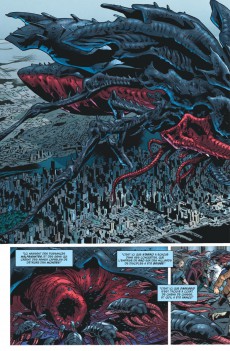 Extrait de Justice League Rebirth -1- Les Machines du chaos