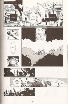 Extrait de Trèfle (Clover) -1- Vol. 1