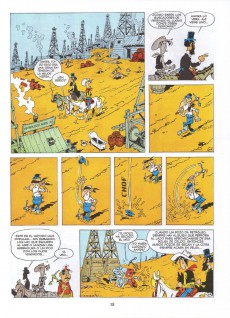 Extrait de Lucky Luke (Edición Coleccionista 70 Aniversario) -22- Petróleo