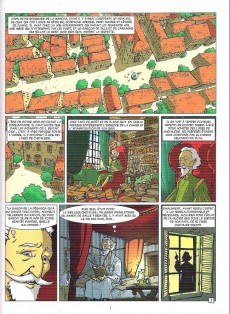 Extrait de Les grands Classiques de la littérature en bande dessinée -18- Don Quichotte
