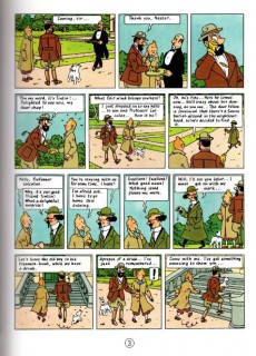 Extrait de Tintin (The Adventures of) -13a74- The Seven Crystal Balls