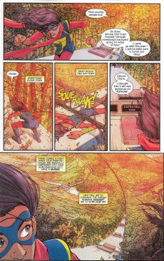 Extrait de Ms. Marvel Vol.4 (2016) -24- Northeast Corridor Part Two