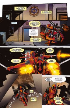 Extrait de Deadpool Team-Up (Marvel Select) -1- Âmes damnées