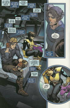 Extrait de Legendary Star-Lord (2014) -8- Issue 8