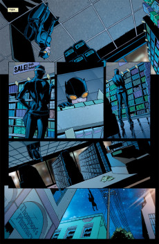 Extrait de Catwoman Vol.3 (2002) -54- Issue #54