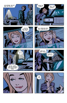 Extrait de Catwoman Vol.3 (2002) -1- Issue #1