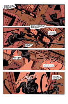 Extrait de Catwoman Vol.3 (2002) -4- Issue #4