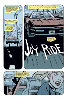 Extrait de Catwoman Vol.3 (2002) -10- Joy ride