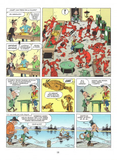 Extrait de Lucky Luke (Edición Coleccionista 70 Aniversario) -56- El puente sobre el Mississippi