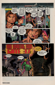 Extrait de Wildstorm! (1995) -1- Wildstorm! #1