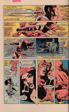 Extrait de Daredevil Vol. 1 (1964) -168- Elektra