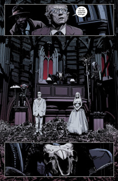 Extrait de The black Monday Murders (2016) -7- Pay the full price