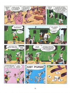 Extrait de Lucky Luke (Edición Coleccionista 70 Aniversario) -61- El gran duque