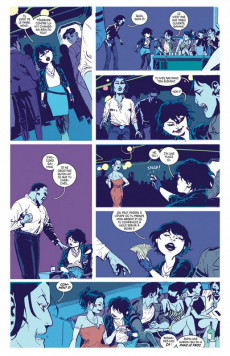 Extrait de Deadly Class -6- This is Not the End