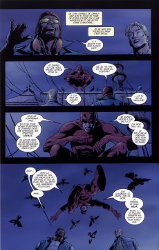 Extrait de Daredevil (100% Marvel - 1999) -6- Le procès du siècle