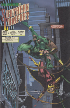 Extrait de Green Arrow Vol.3 (2001) -47- New Business, Part 1: Southern Comfort