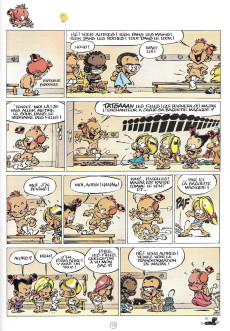 Extrait de Le petit Spirou -9b2006- C'est pas de ton âge !