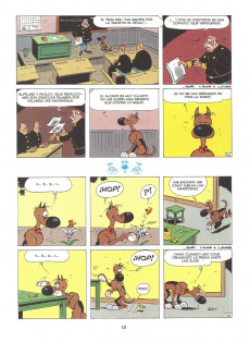 Extrait de Lucky Luke (Edición Coleccionista 70 Aniversario) -70- Rantanplán 2