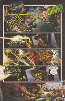 Extrait de Jonah Hex: Riders of the worm and such (DC Comics - 1995) -1- No rest for the wicked and the good don't need any