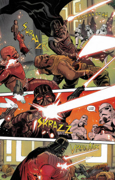 Extrait de Star Wars Annual (2016) -4- Star Wars Annual IV