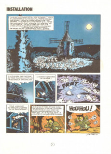 Extrait de Les lettres de mon Moulin (Mittéi) -28- Lettres de mon Moulin (Tome 2)