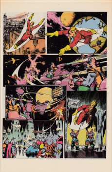 Extrait de Miracleman (Eclipse comics - 1985) -6- And Every Dog Its Day