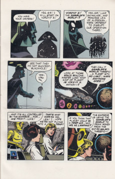 Extrait de Classic Star Wars: The Early Adventures (1994) -1- Issue # 1