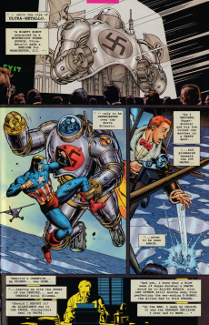 Extrait de Super-Soldier (Amalgam Comics - 1996) -1- Super Soldier #1