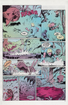 Extrait de Planet Comics (1988) -2- Planet Comics #2