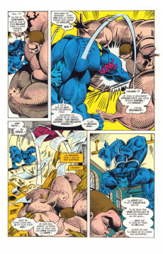 Extrait de X-Men (L'intégrale) -35- 1993 (IV)