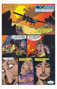 Extrait de Bisley's Scrapbook (1993) -VC- Bisley's Scrapbook