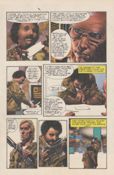 Extrait de Ray Bradbury comics (Topps comics - 1993) -1- Special All-Dinosaur Issue!