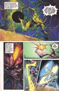 Extrait de Solar Lord (1999) -2- Issue 2