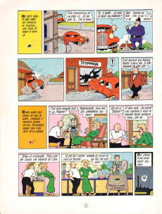 Extrait de Bob et Bobette (3e Série Rouge) -89b1979- Les mousquetaires endiablés