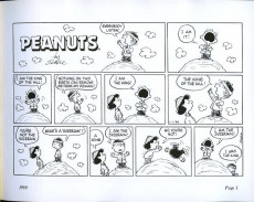 Extrait de Peanuts (The complete) (2004) -20GB- 1989 - 1990