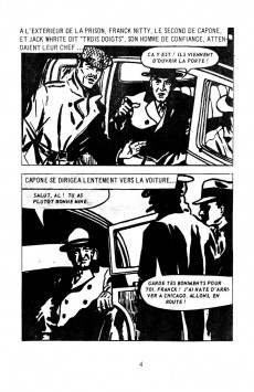 Extrait de Eliot Ness (2e série) -2- Le retour de Capone !