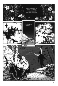 Extrait de Vampyre -1a2019- Tome 1