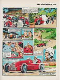 Extrait de Grands Prix - Histoire de la Formule 1 (1950-1984)