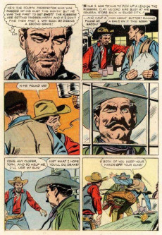 Extrait de Four Color Comics (2e série - Dell - 1942) -1130- The Deputy