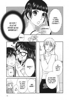 Extrait de Fruits basket - Another -3- Tome 3