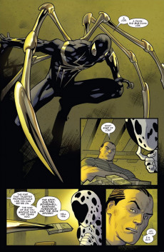 Extrait de Spider-Man (Marvel Legacy) - Le retour des Sinister Six