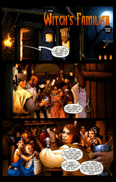 Extrait de Savage tales (2007) -1VC4- Issue #1