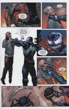 Extrait de Venom (2e série - 2019)  -7- Le dieu Carnage