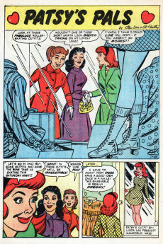 Extrait de Patsy Walker (1945) -77- Patsy Walker